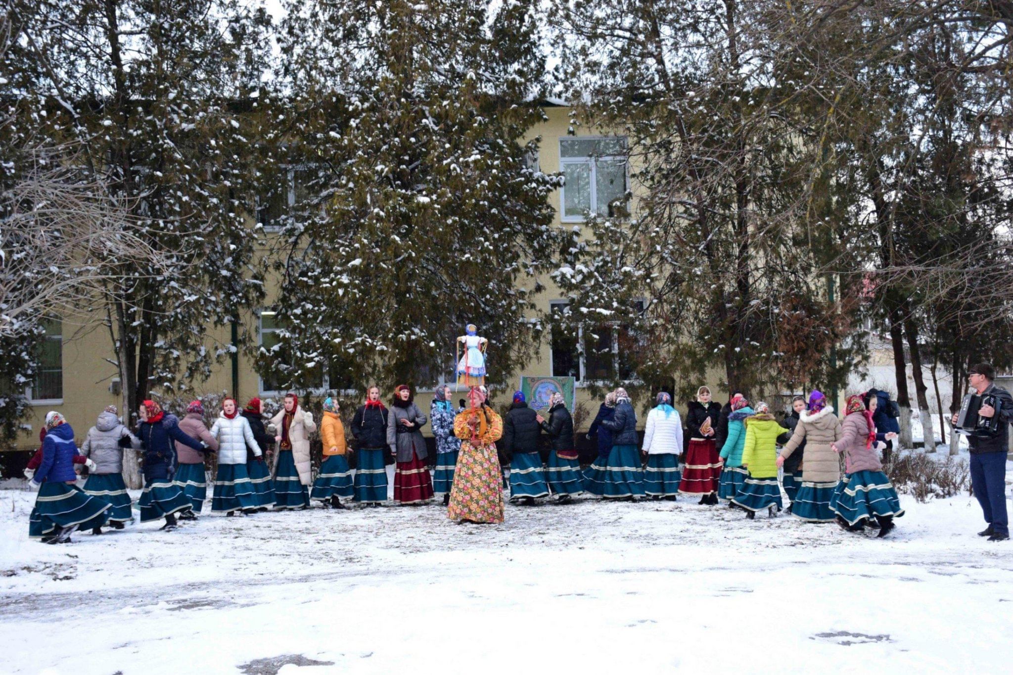 16.03.2024 «Широкая Масленица» 2024, Прохладный — дата и место проведения,  программа мероприятия.