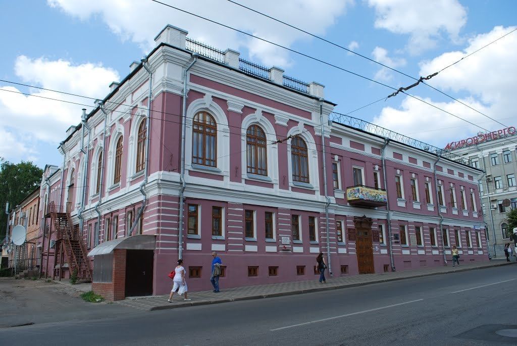 Osobica ул карла маркса 18а киров фото Онлайн-концерт "Салют, Победа!" 2020, Городской округ город Киров - дата и место