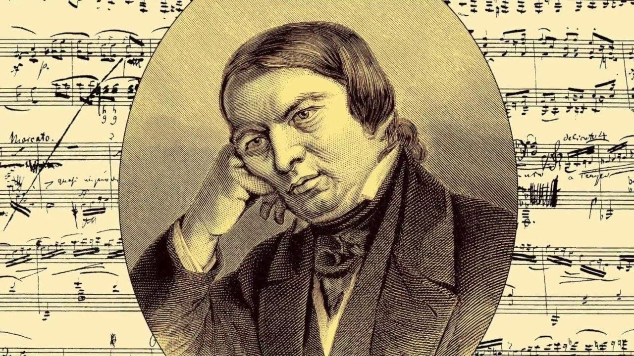 Шуман (Schumann) Роберт (1810-1856