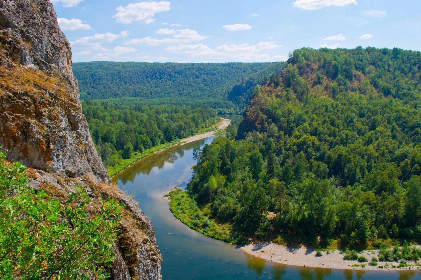 Река белая башкирия фото