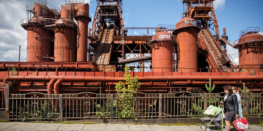 Основное изображение для учреждения Эко–Индустриальный технопарк «Старый Демидовский завод»