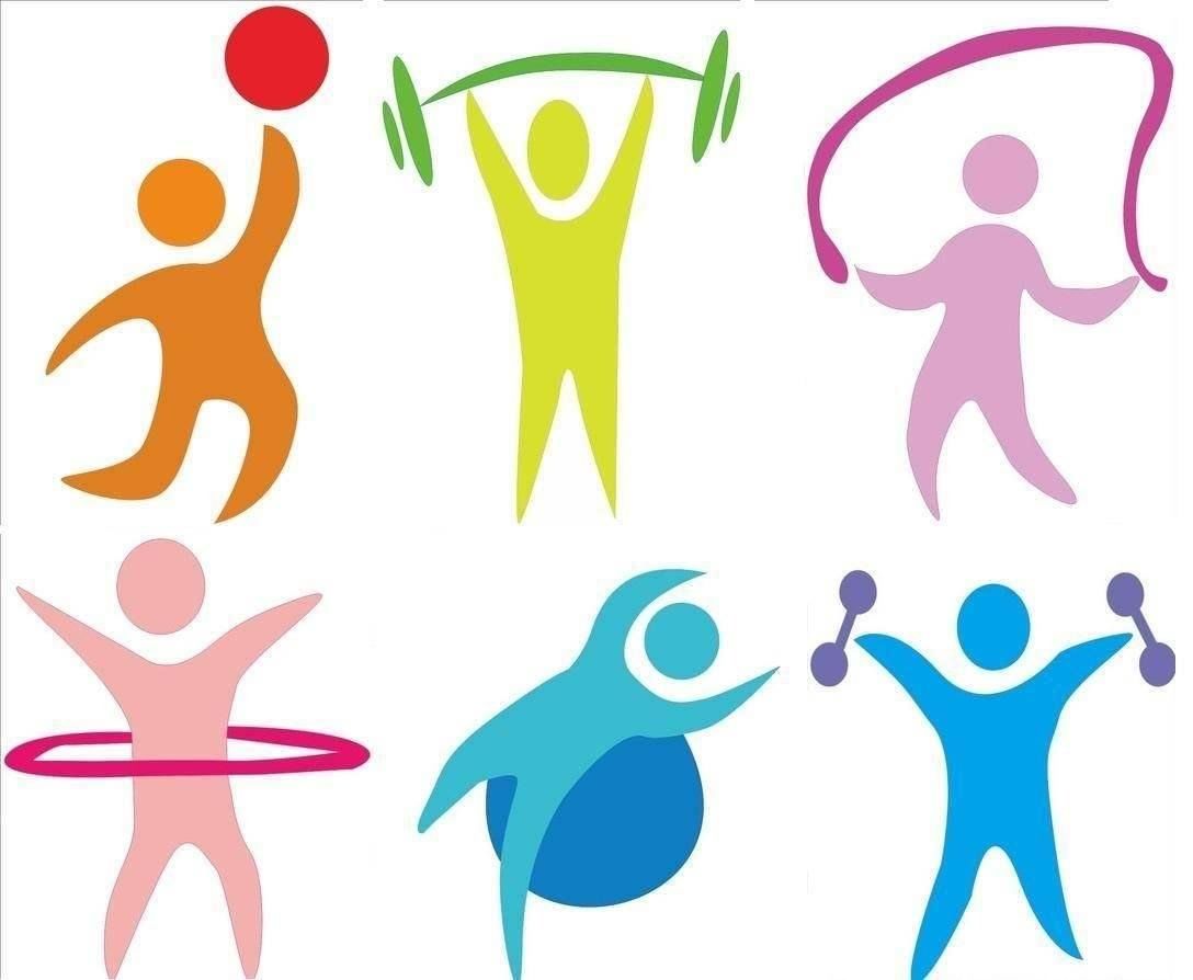 Кружок спортивный программа. Эмблема физкультурника. Значки на день физкультурника для детей. ЧЕЛЛЕНДЖ день физкультурника. Фон клипарт физкультурника картинки.