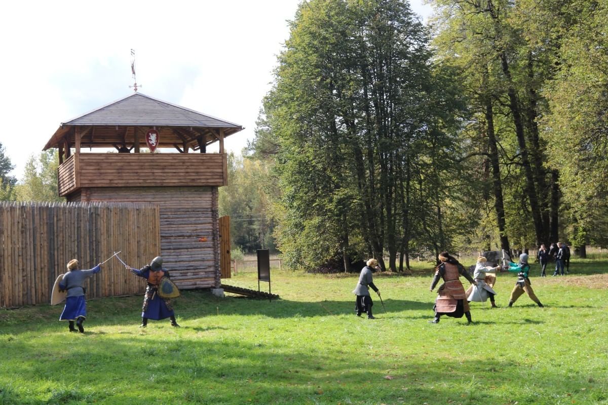 Усадьба двух генералов ковровский район фото