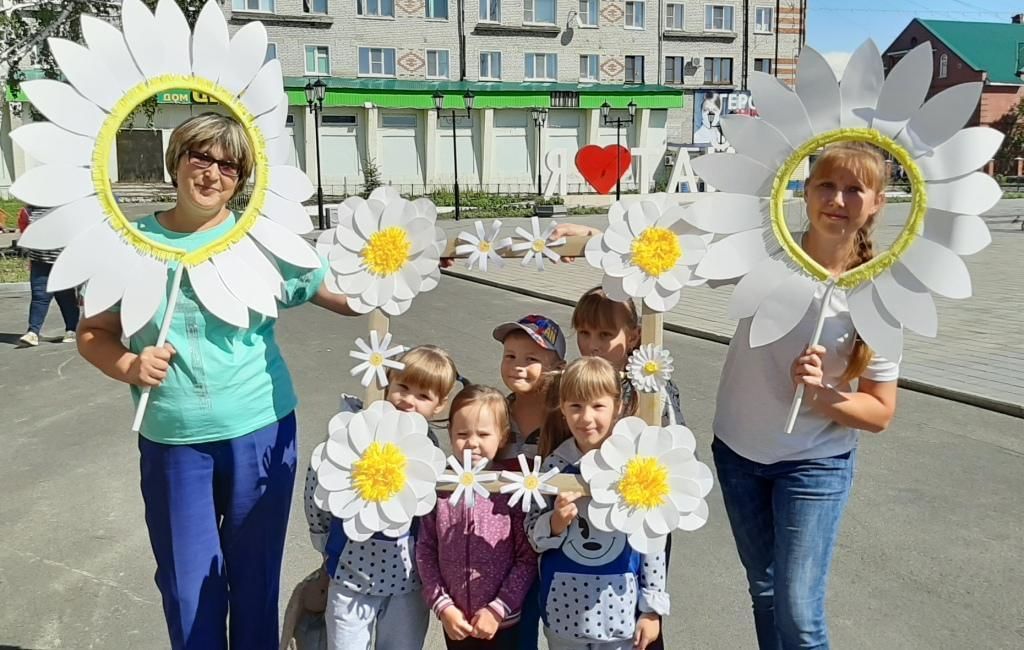 Проект день семьи любви и верности в детском саду в старшей группе