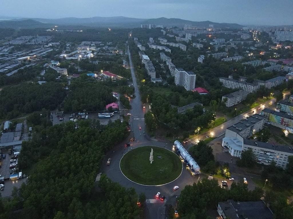 Амурск фото города Виртуальный тур "Города России. Амурск" 2024, Старый Оскол - дата и место провед