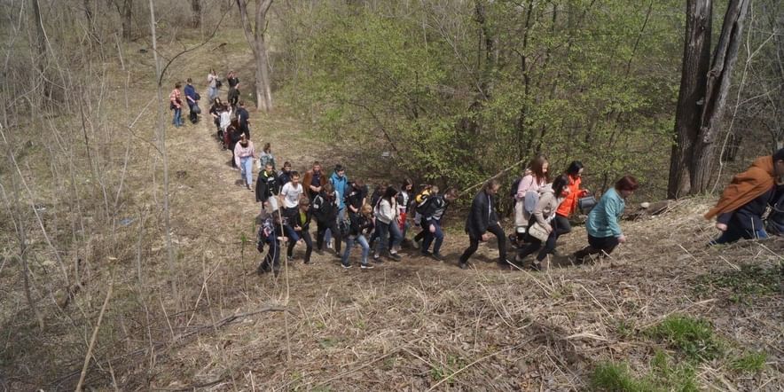 Основное изображение для события Экскурсия «Чугуевское городище»