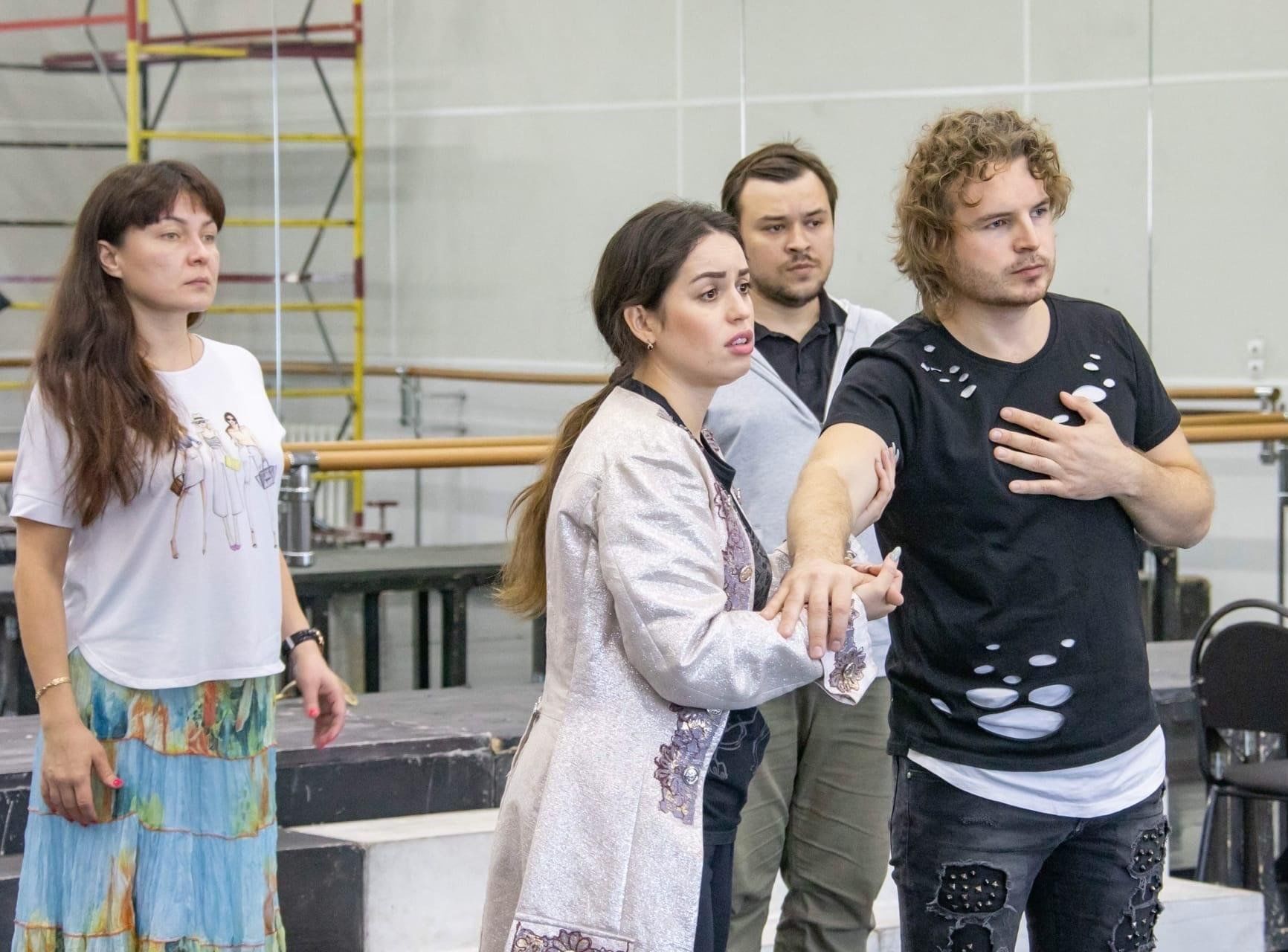 Опера «Турандот» 2024, Челябинск — дата и место проведения, программа ...