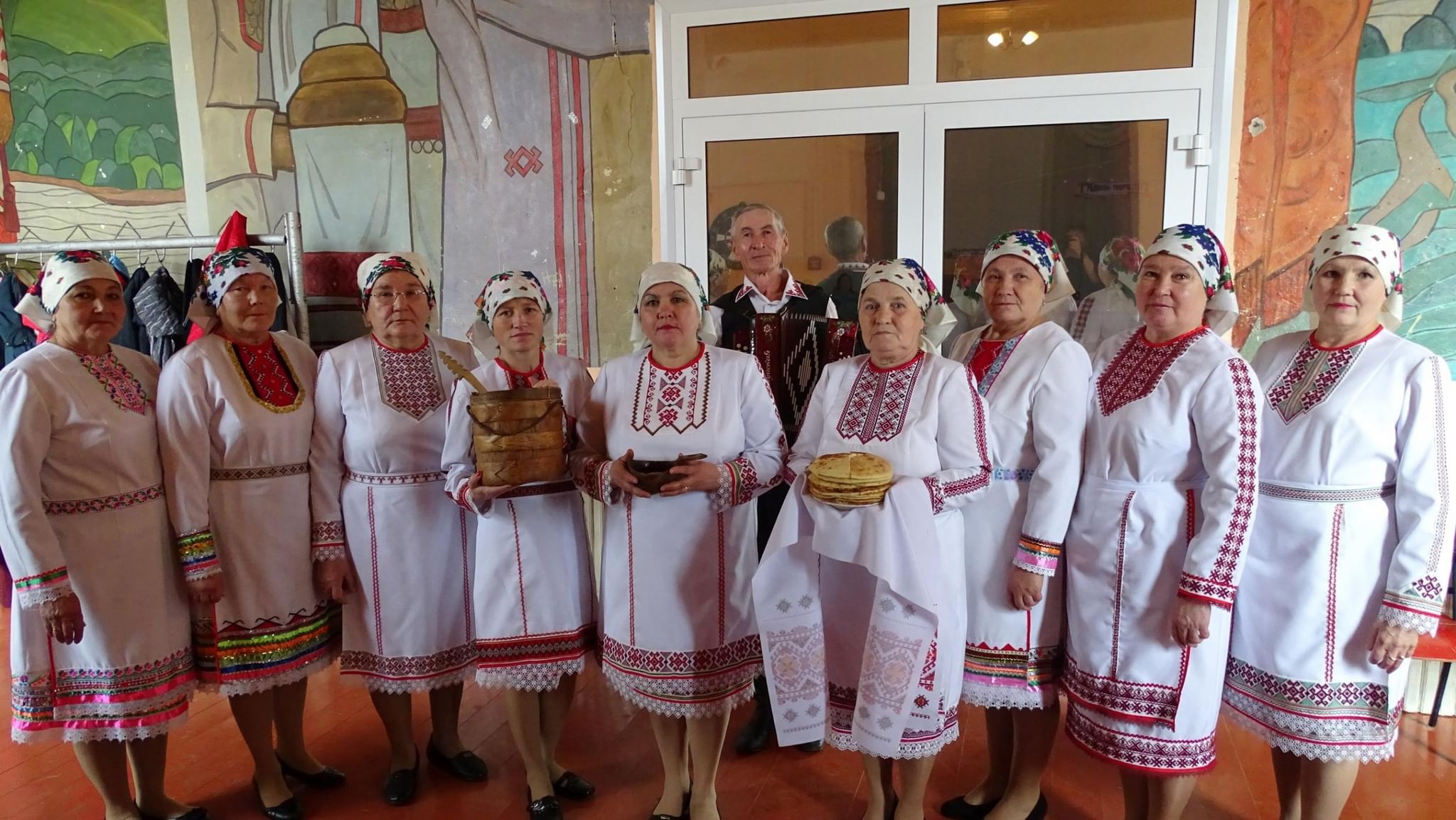 Сайт мари турека. 95 Лет Мари-Турекскому району. Елымбаево.