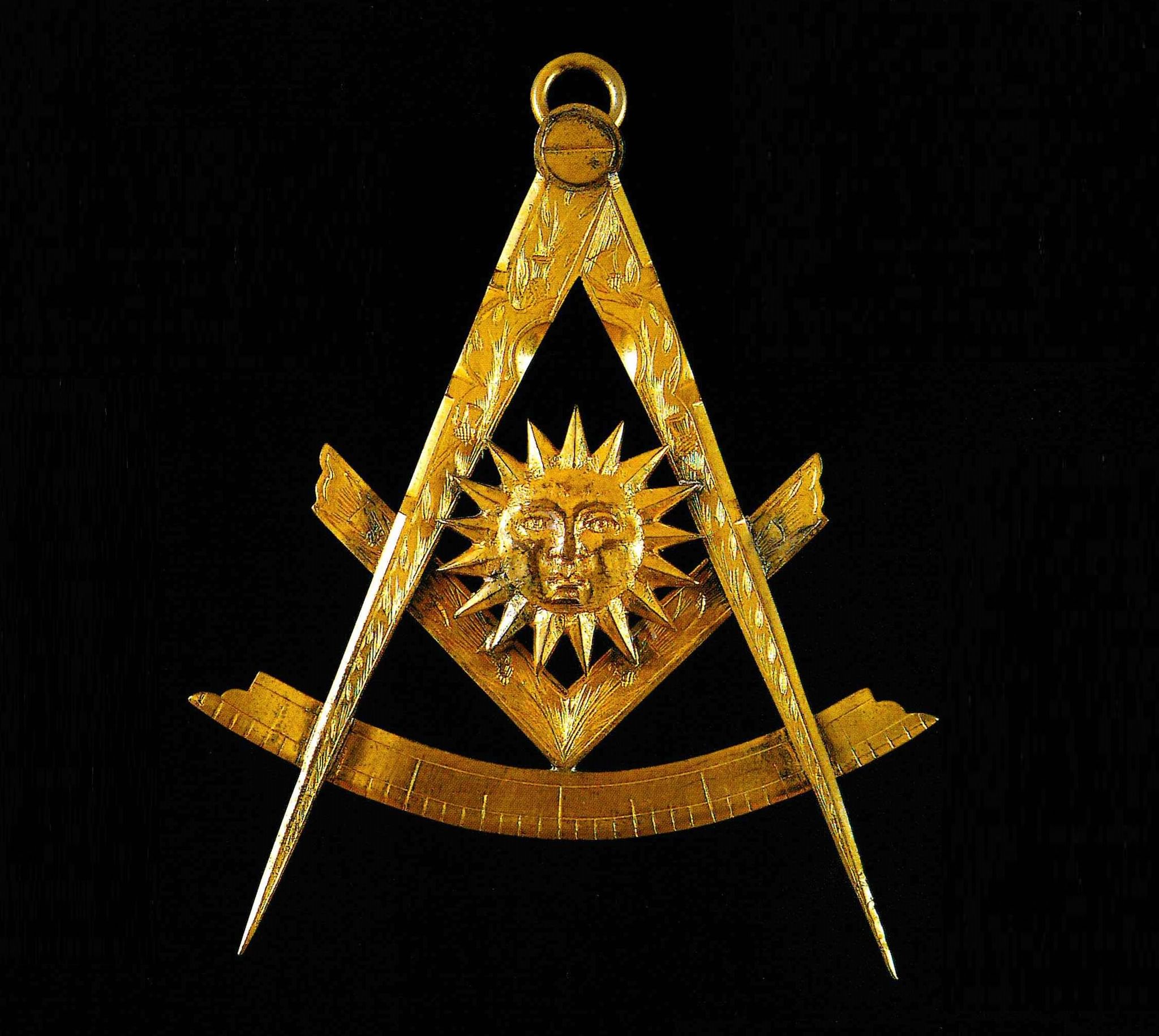 Символика масонов фото