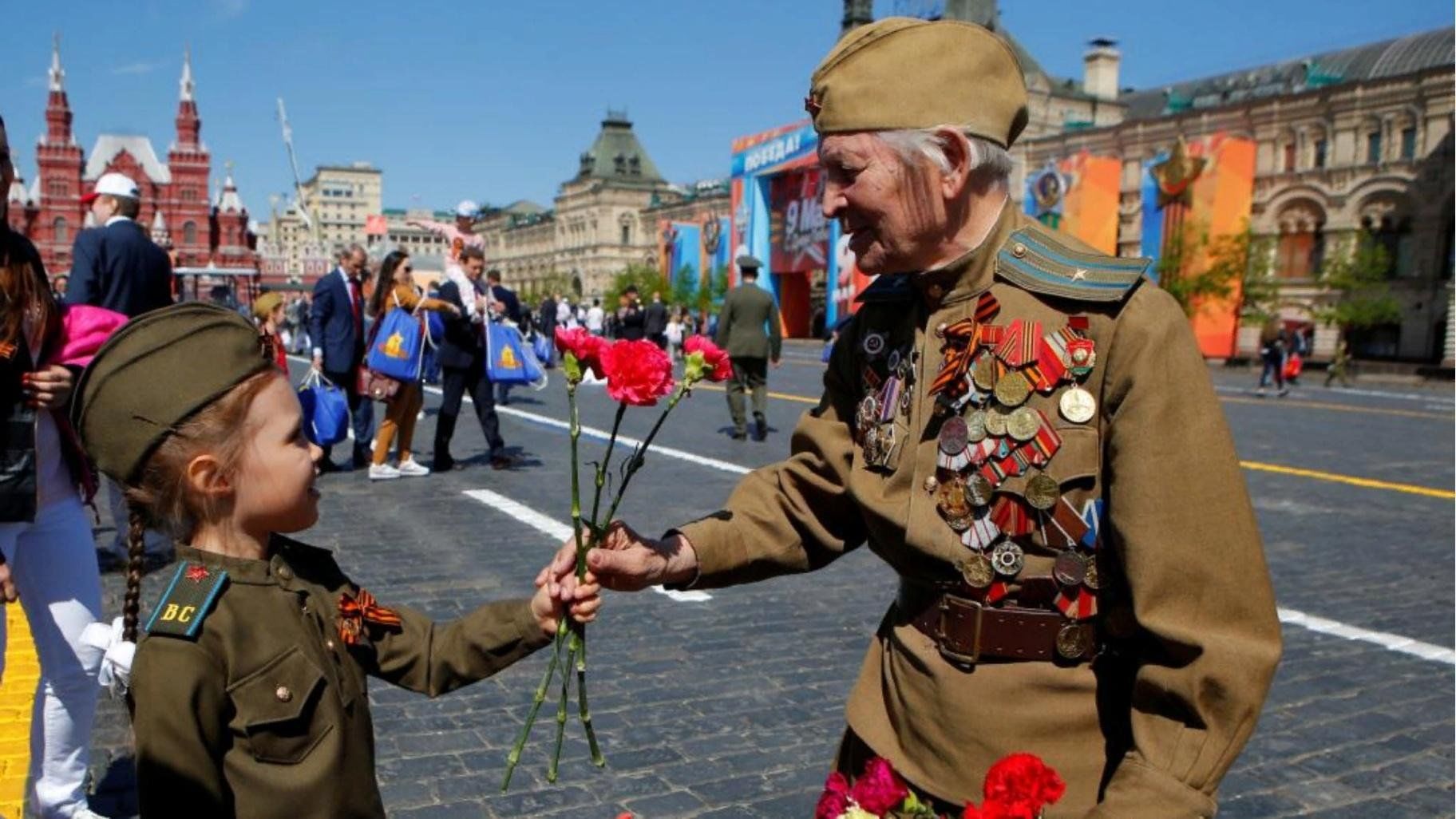 день победы наше время