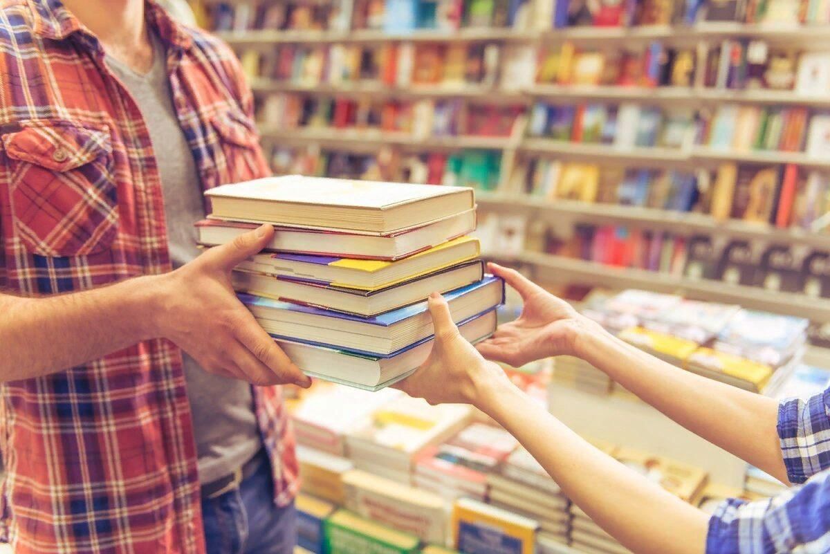 Картинки из книжек