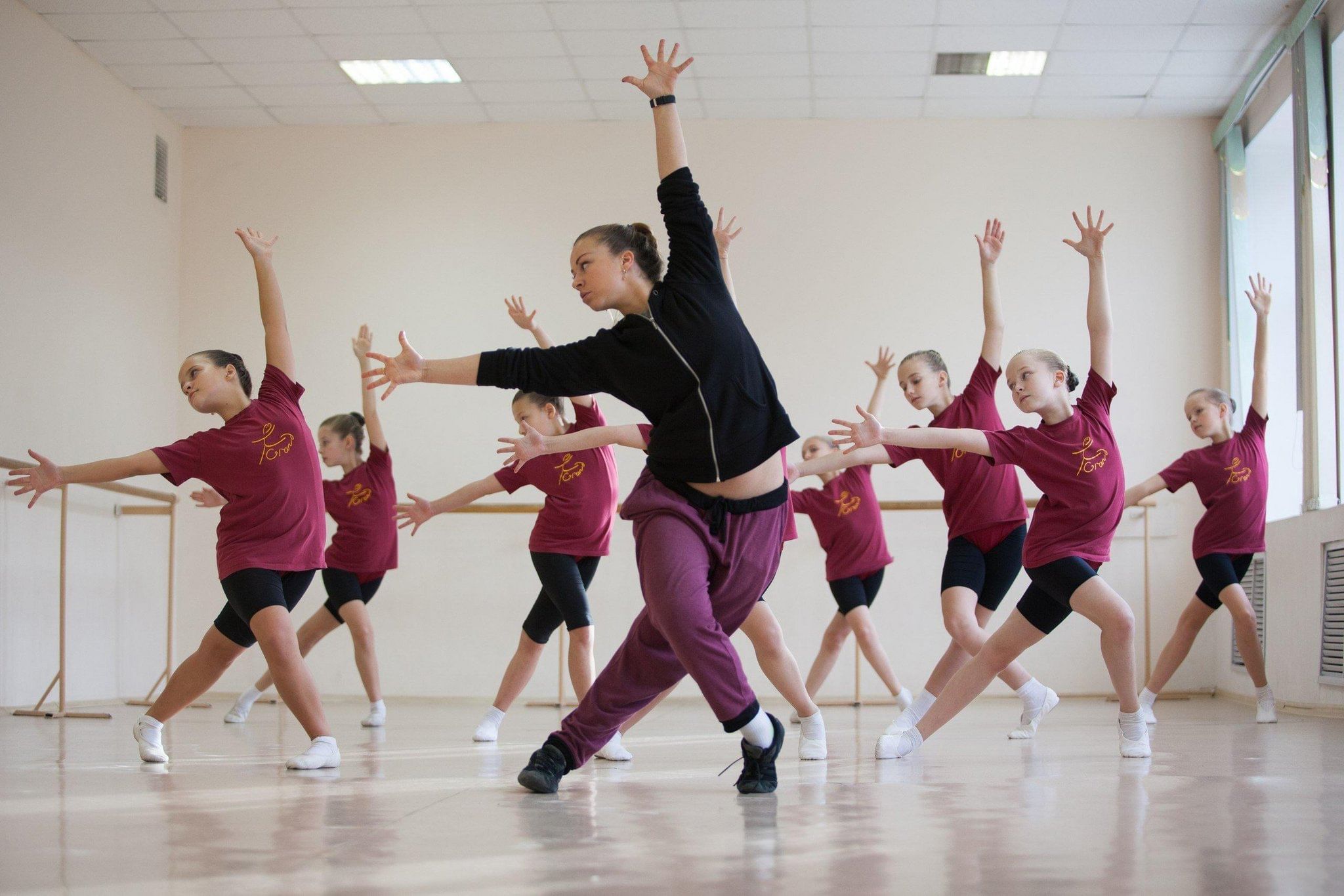 Как начать танцевальные занятия с ребёнком: учитываем темперамент и превращаем уроки в игру