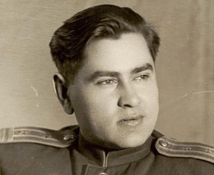 Летчик маресьев