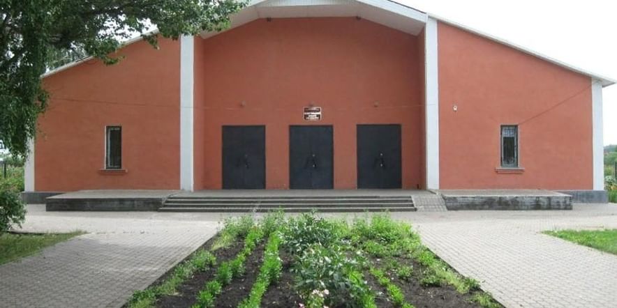 Основное изображение для учреждения Нежегольский сельский дом культуры