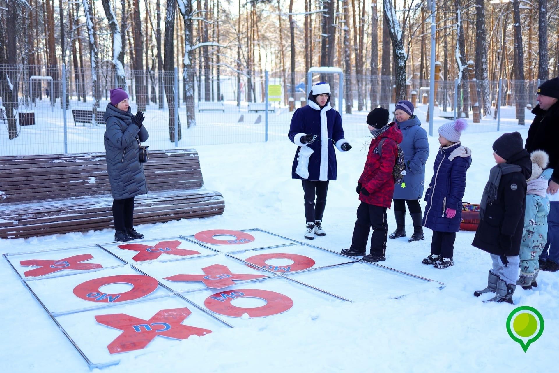 парк металлургов в липецке