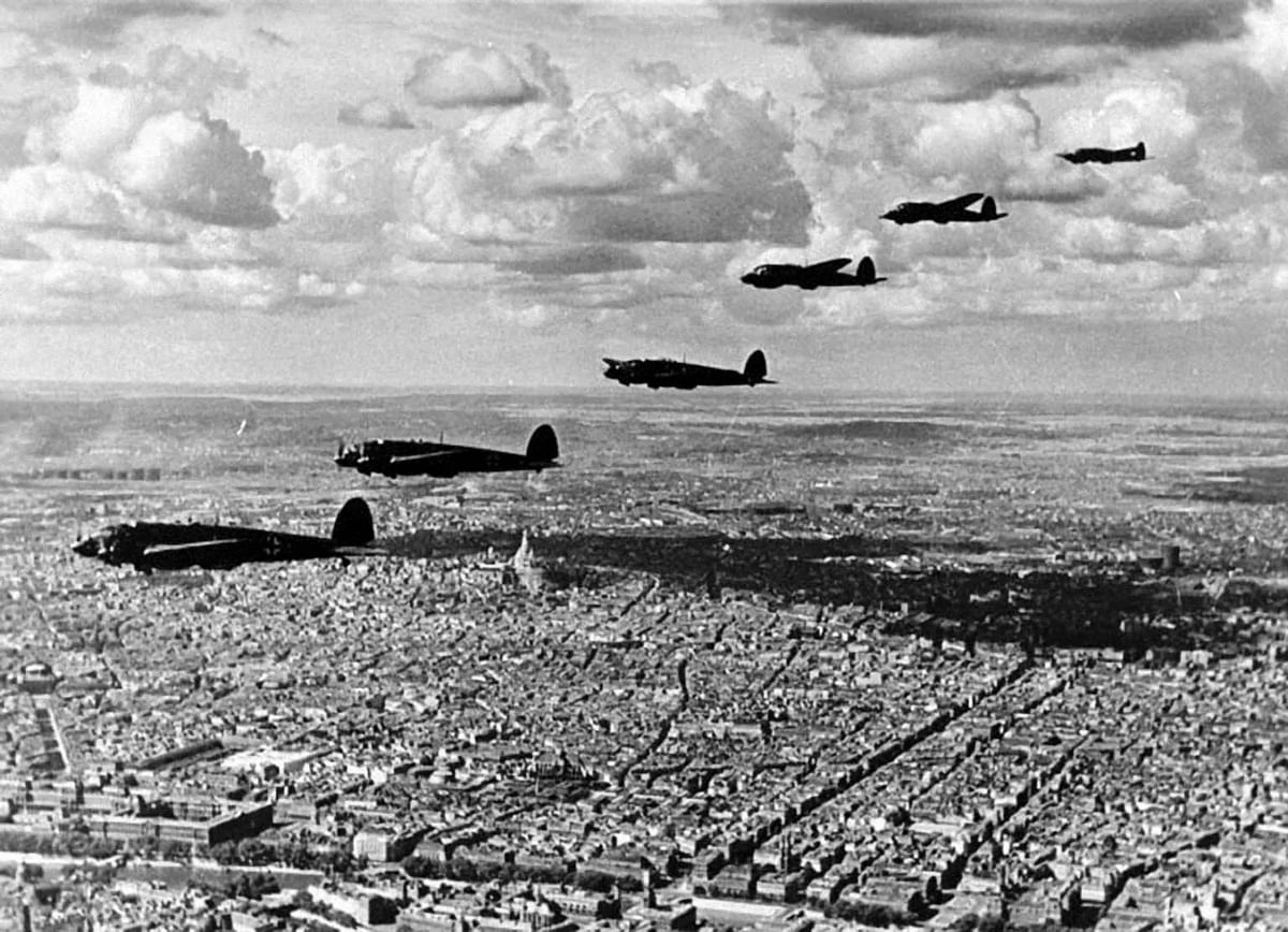 фото начала войны 1941