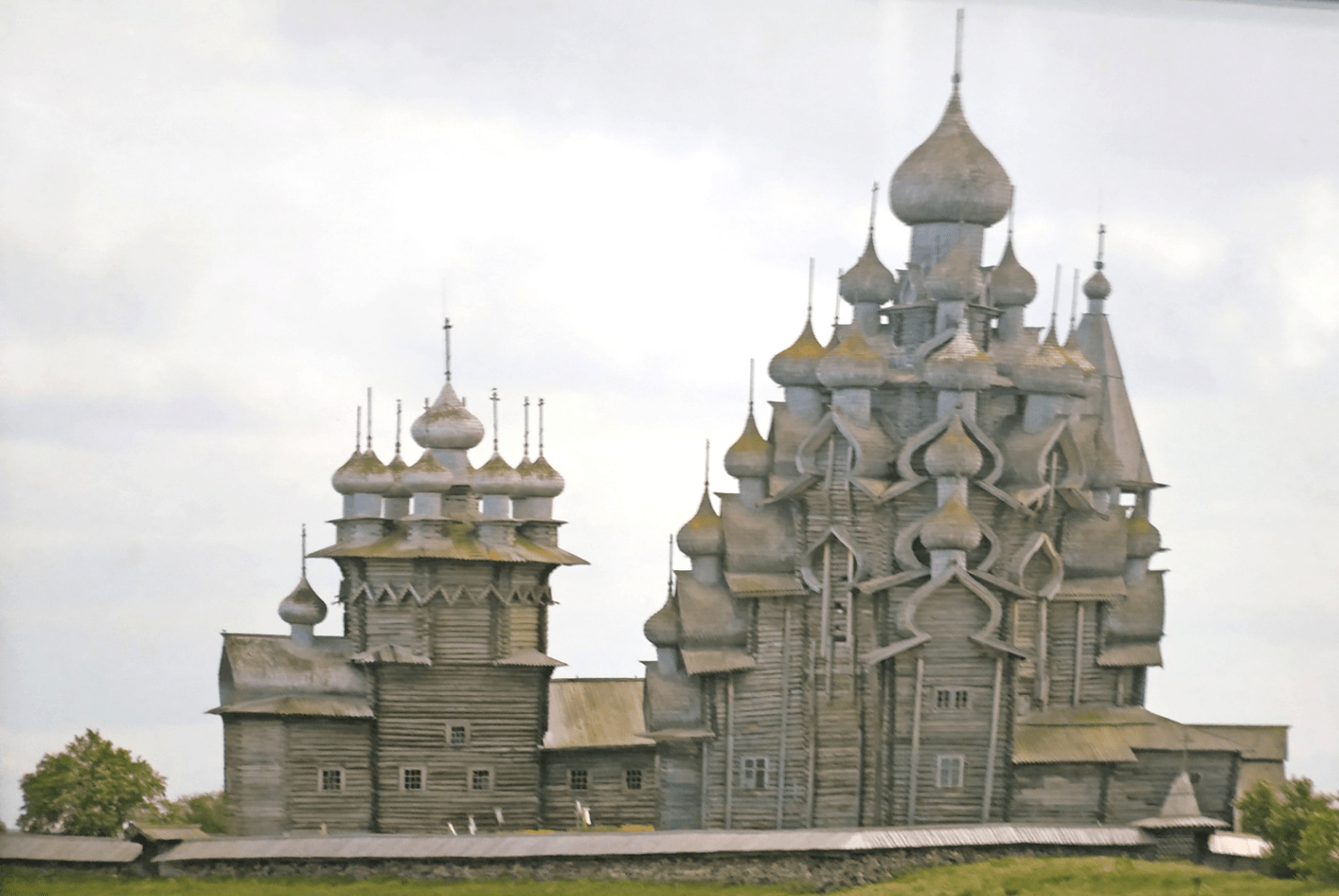 Древнерусская архитектура Церковь Маковка