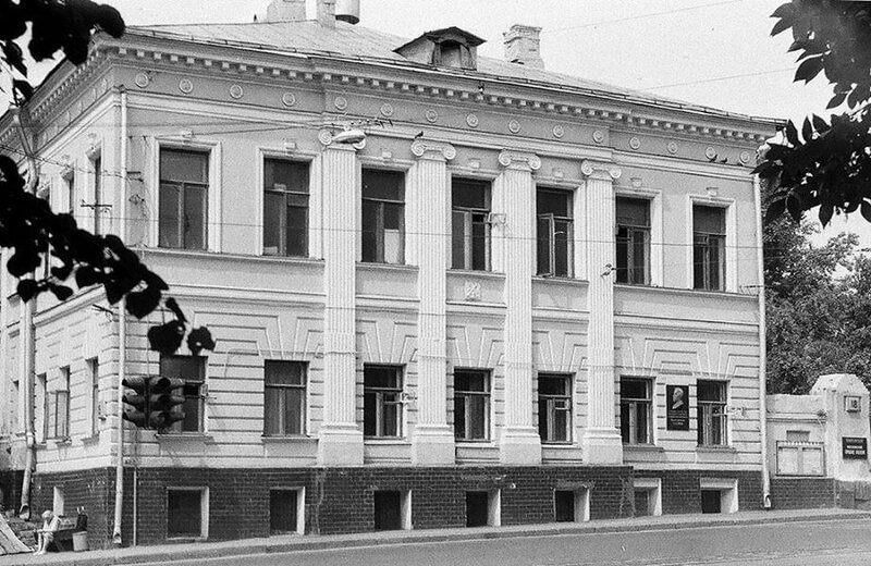 Дом телешова покровский бул 18 15 фото Среды в доме Телешова, Музыкально поэтический вечер "Ключи к искусству жить" 202