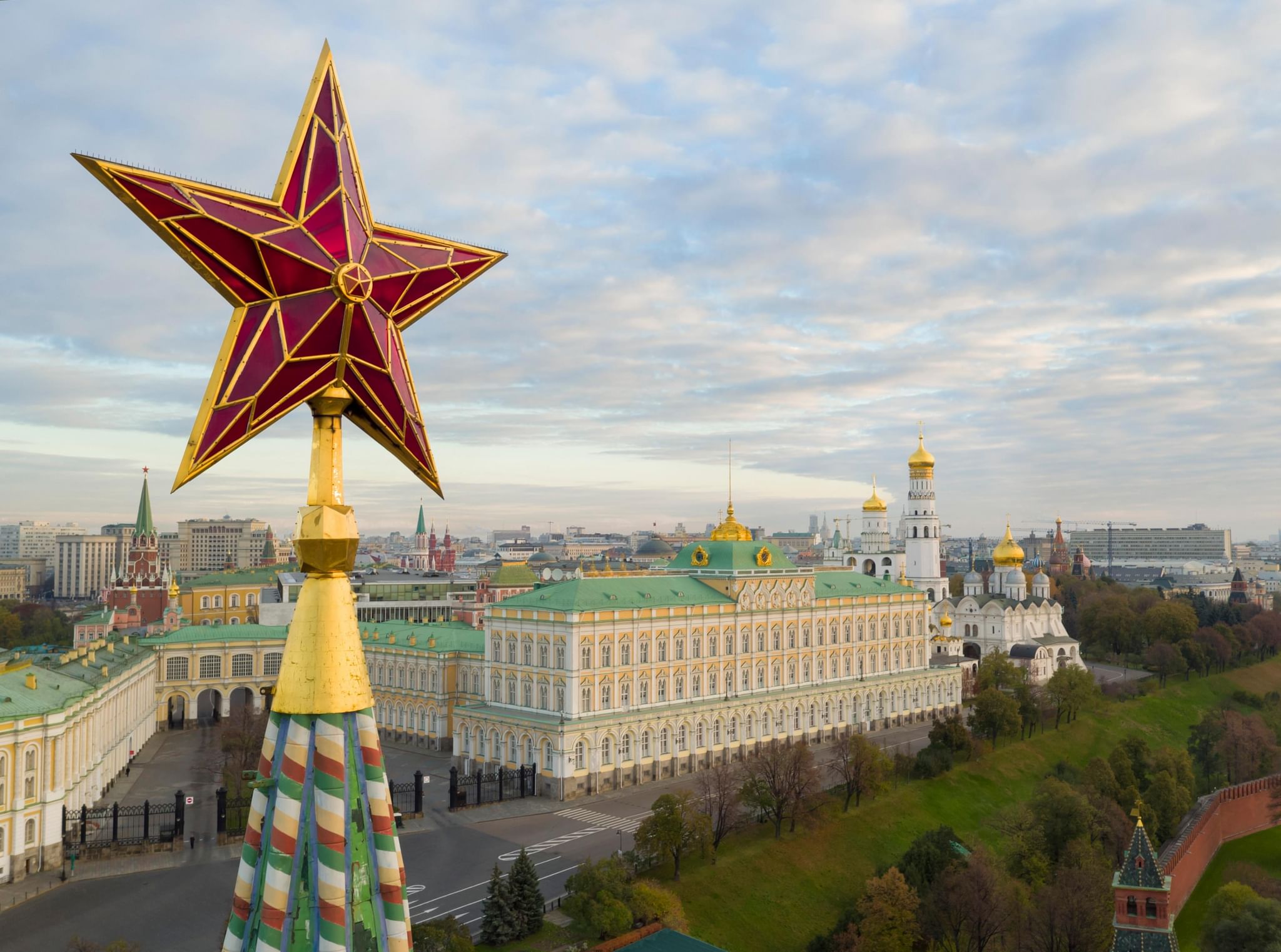 Кремль звезда фото Лекция "Большой Кремлевский дворец в XIX веке" 2022, Москва - дата и место прове
