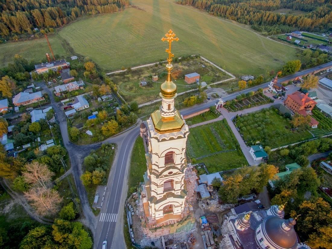 Николо берлюковский монастырь фото