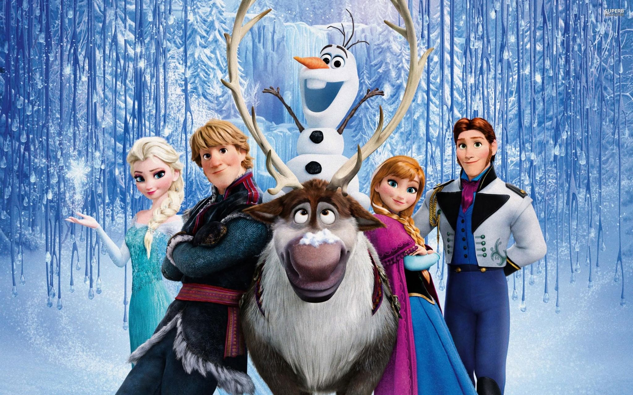 Jigsaw puzzle "Cold heart" - solve jigsaw puzzles online PuzzleIt