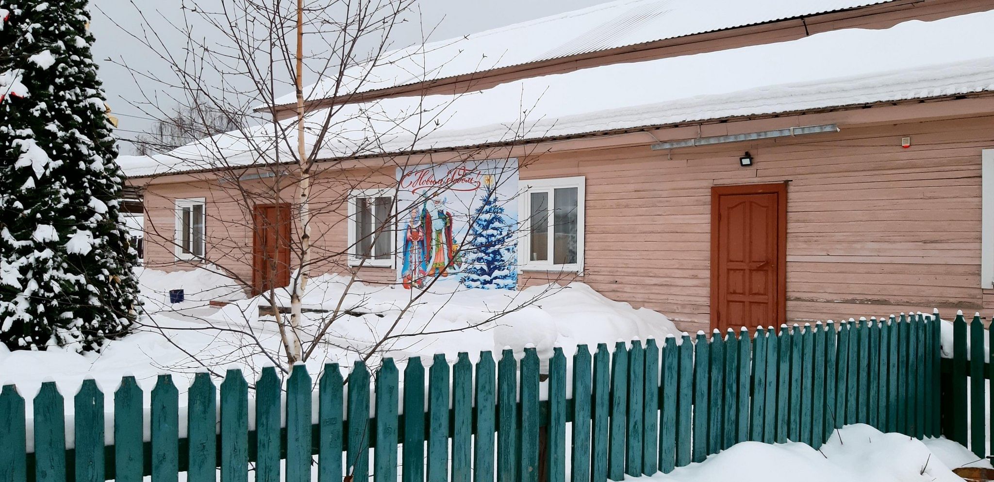 село богучаны красноярский край фото