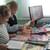 Час художественного чтения «Волшебство новогодней сказки»
