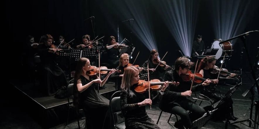 Основное изображение для события Концерт «Симфония «Геншин Импакт»