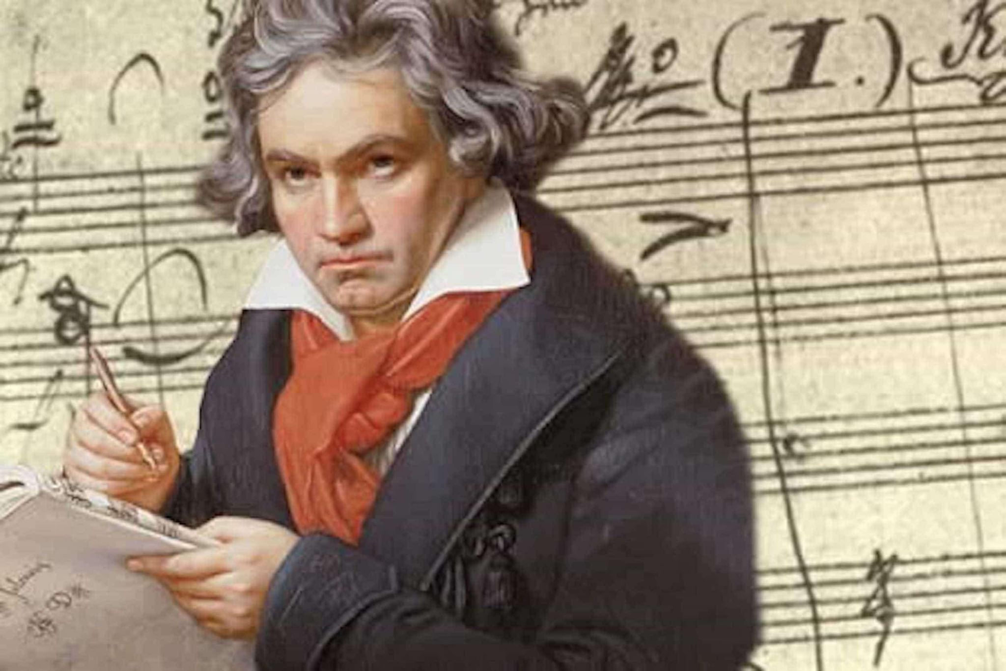 Бетховен композитор