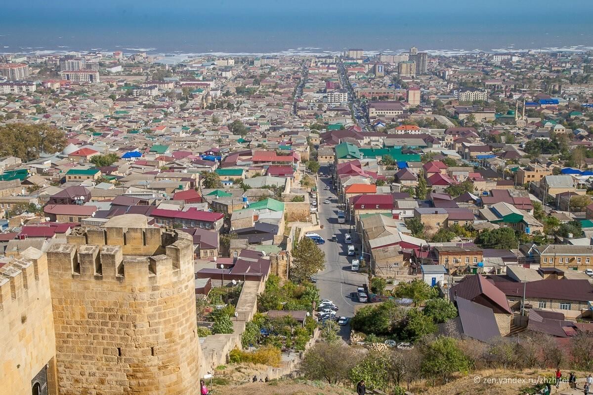 Дербент город фото достопримечательности