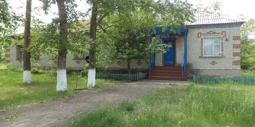 Основное изображение для учреждения Верхнебыковская сельская библиотека