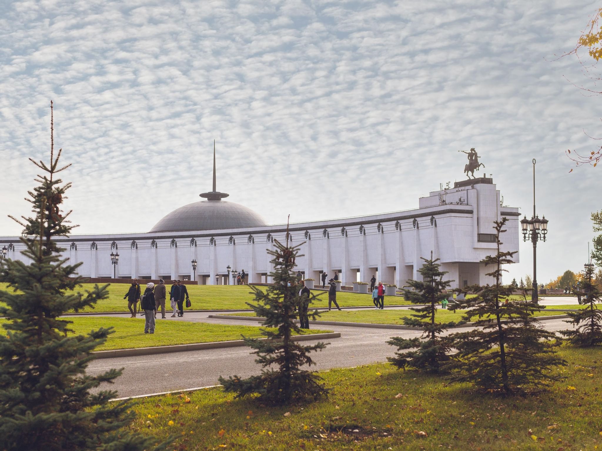 поклонная гора