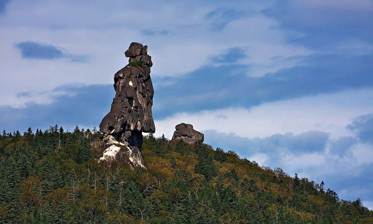 Достопримечательности хабаровского края фото