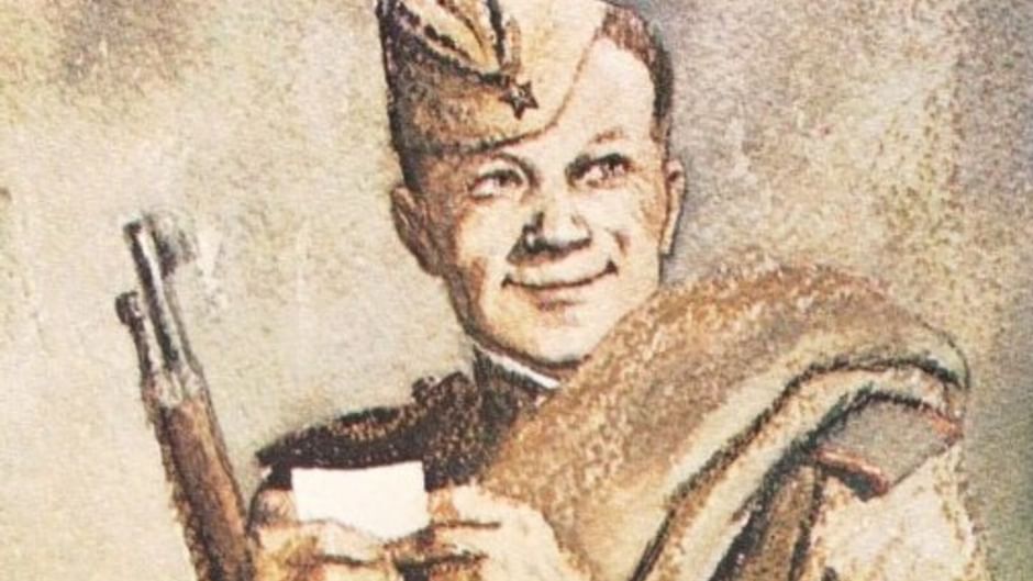 Основное изображение для статьи «Василий Теркин»: главное о поэме Александра Твардовского
