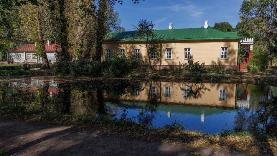 Основное изображение для статьи Музей-заповедник А.П. Чехова «Мелихово»