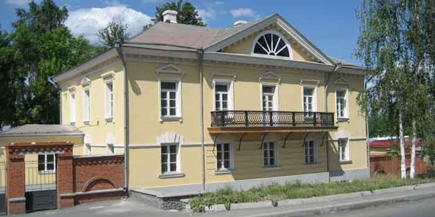 Основное изображение для учреждения Историко-технический музей «Дом Черепановых»