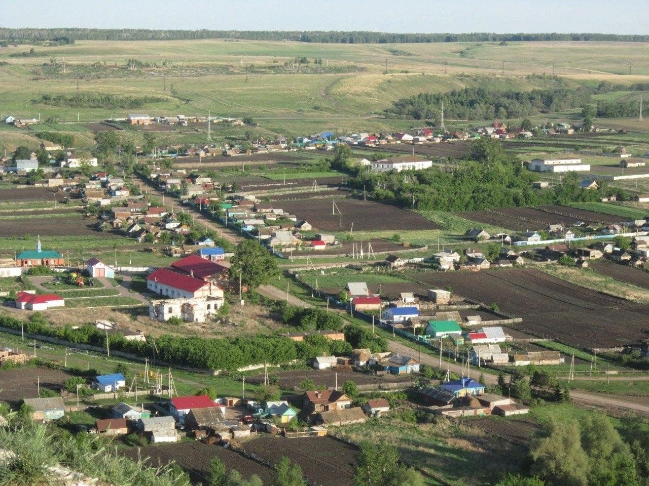 Погода в шафраново альшеевский на 10 дней