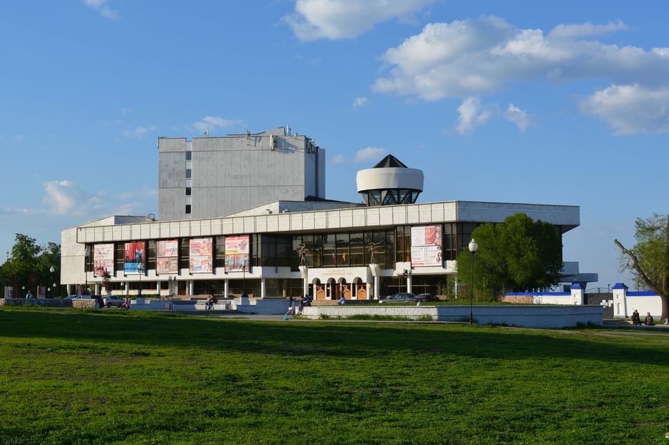 Воронежский концертный зал воронеж фото