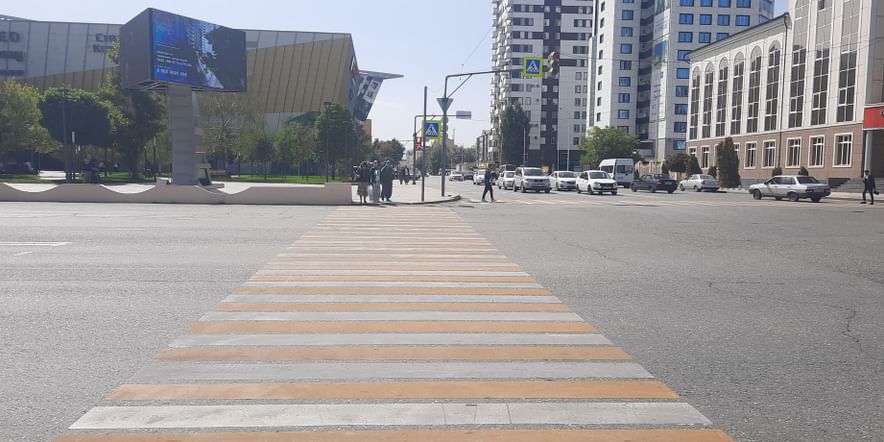 Основное изображение для события Беседа «Как правильно переходить улицу?»