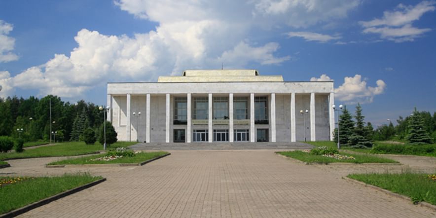 Основное изображение для учреждения Научно-культурный центр Пушкинского заповедника