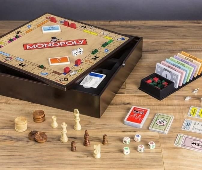 Настольные игры фото название