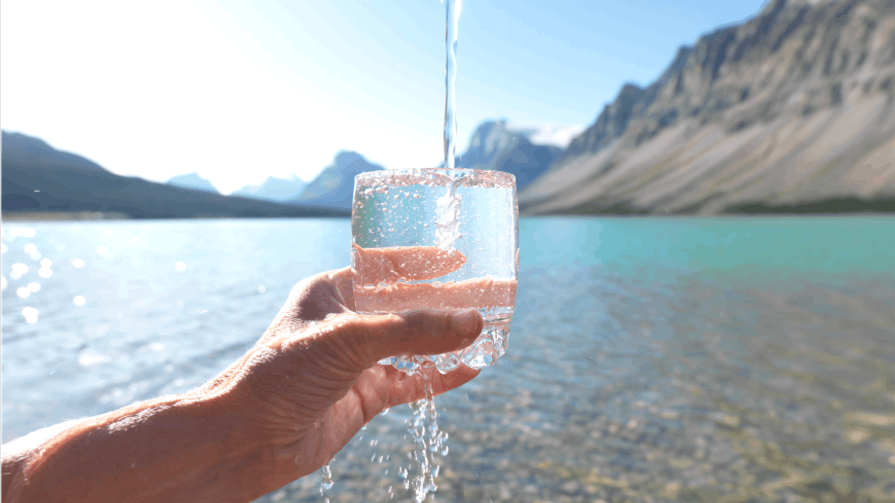 Пьем водичку картинка