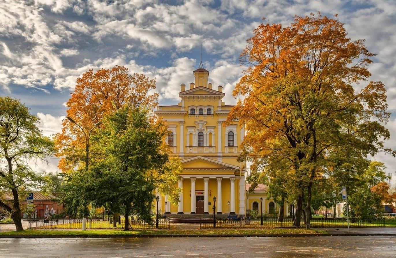 музей в кронштадте