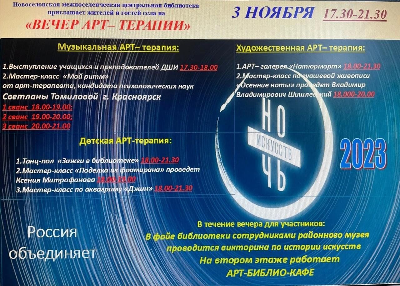 Новоселовские грани