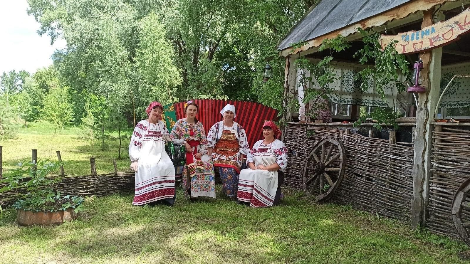 Живая старина Ростов Великий.