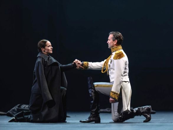 Театральный фестиваль «Толстой»