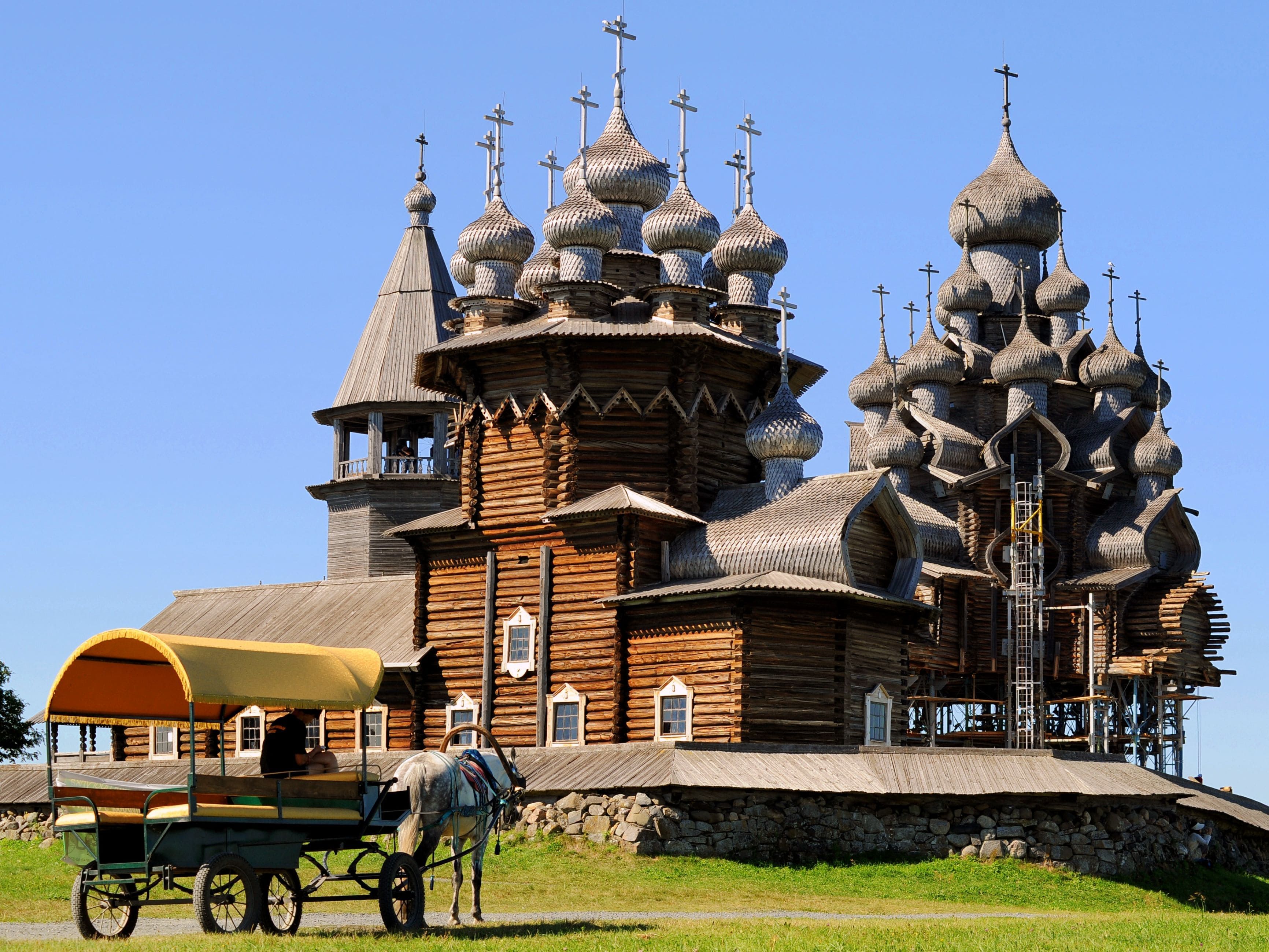 Карельские памятники фото