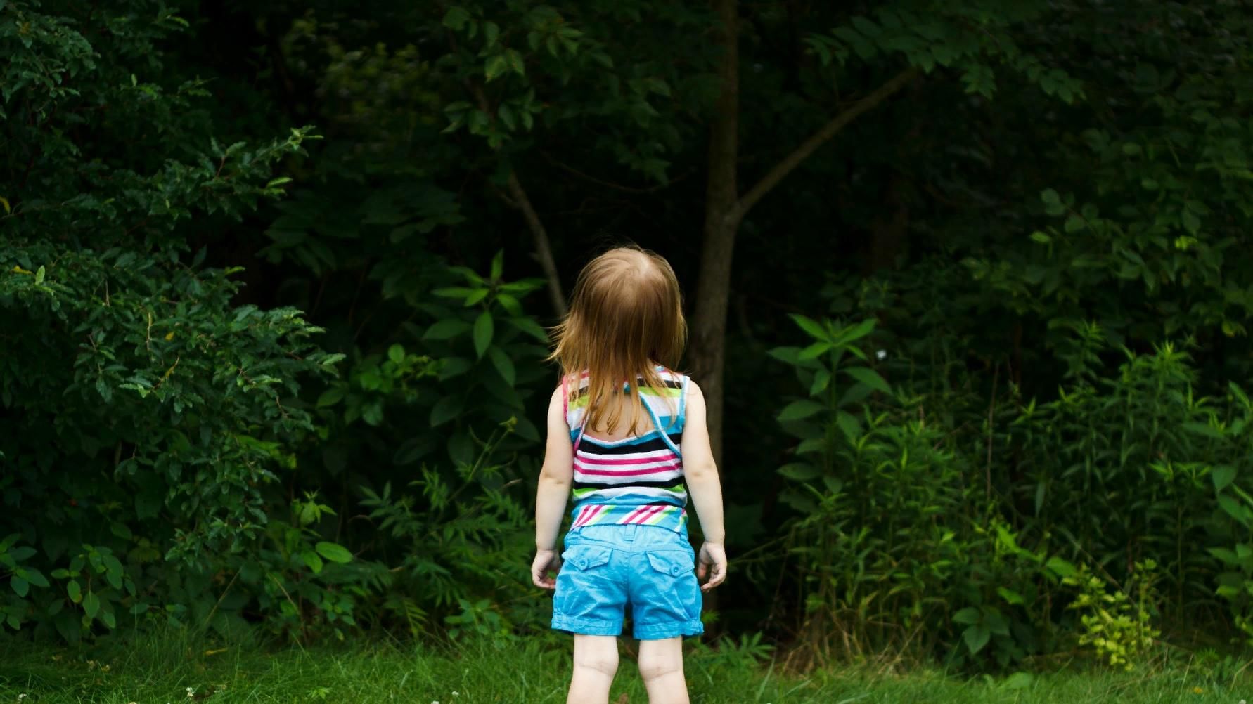 Включи девочку в лесу. Маленький ребенок в лесу. Ребенок один в лесу. Дети которые потерялись в лесу. Девочка испугалась в лесу.