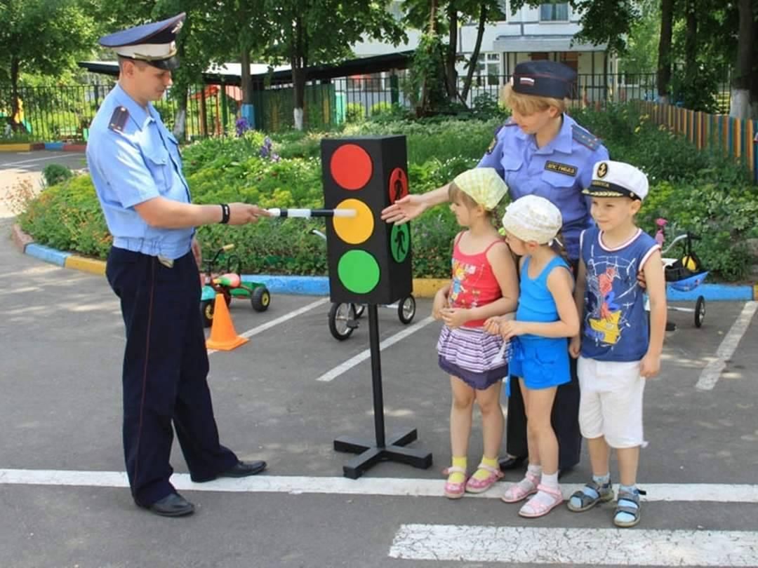 безопасность дорожного движения
