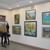 Новые работы алтайских художников можно увидеть на краевой выставке «Осень-2017»